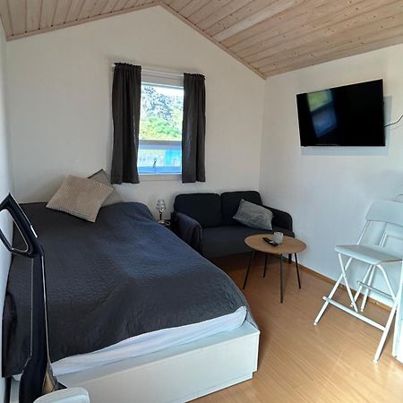 Hlitharas Guesthouse Olfus Ngoại thất bức ảnh