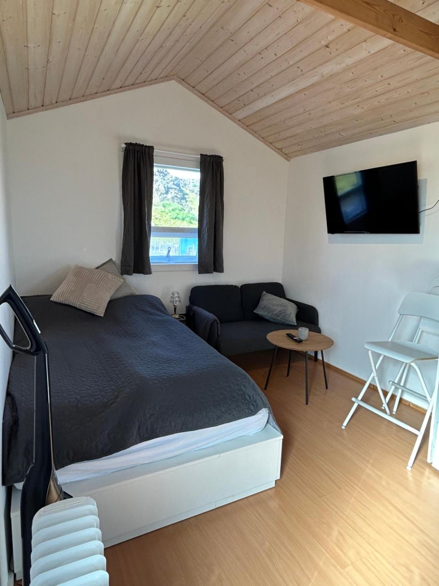 Hlitharas Guesthouse Olfus Ngoại thất bức ảnh